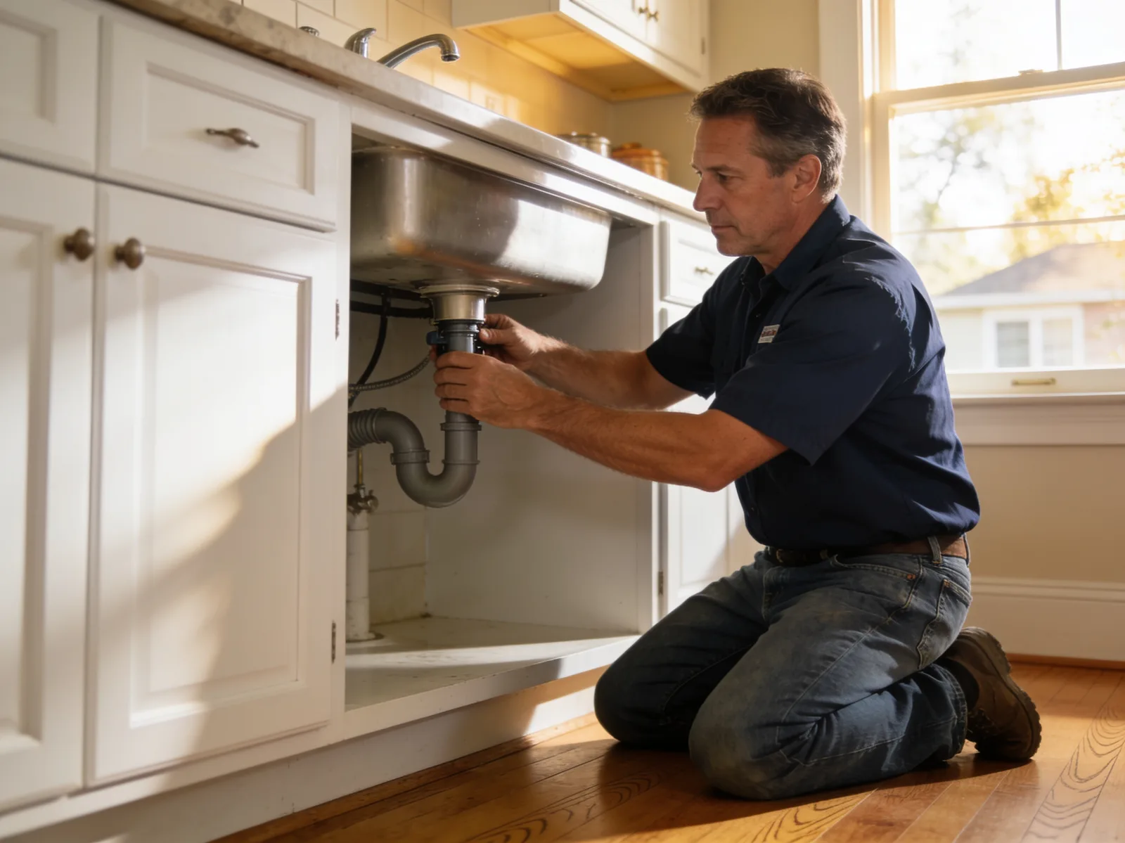 Plumber company in Adams Run, SC